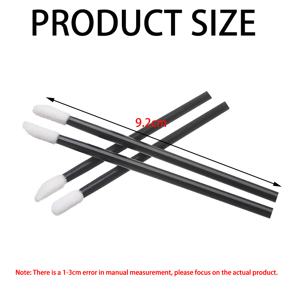 Disposable Lip Brush 100Pcs Ey - Micro Brush Applicator review and price