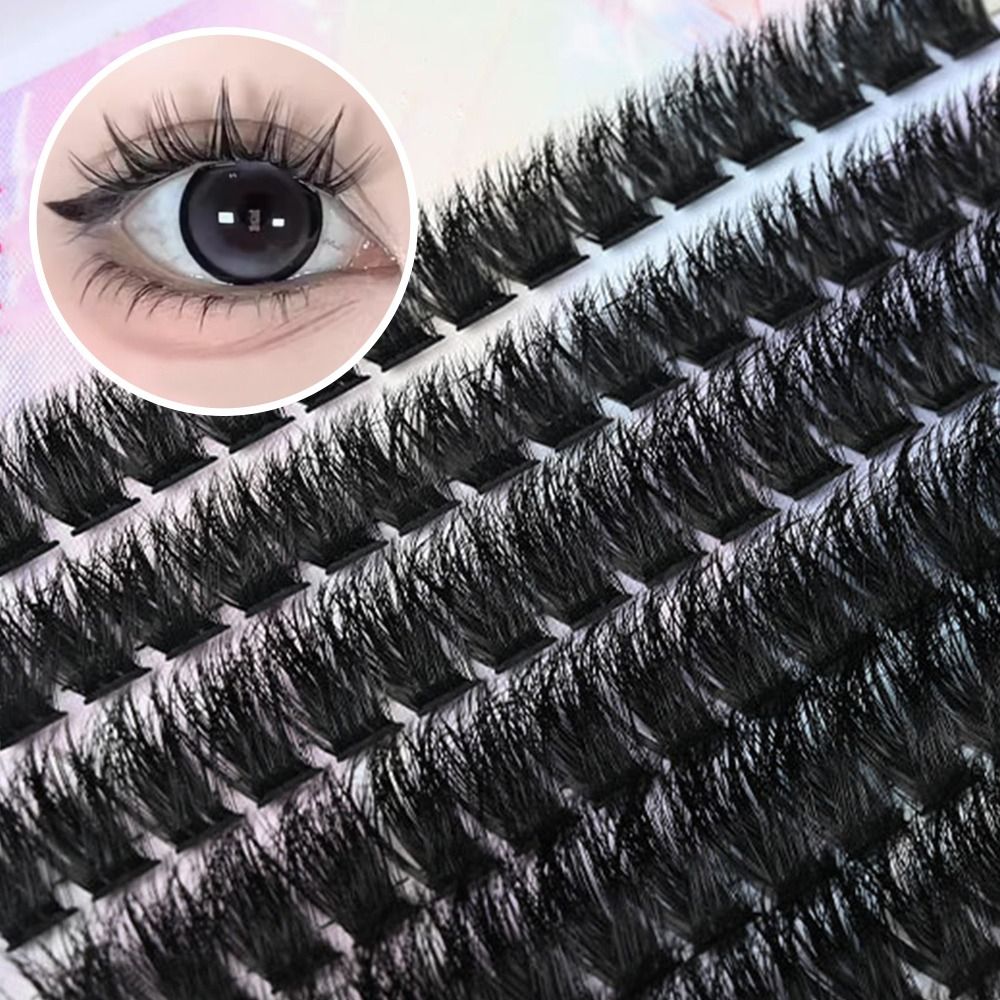 Natural Look False Eyelashes W - Eyelash Extension Wispy review and price