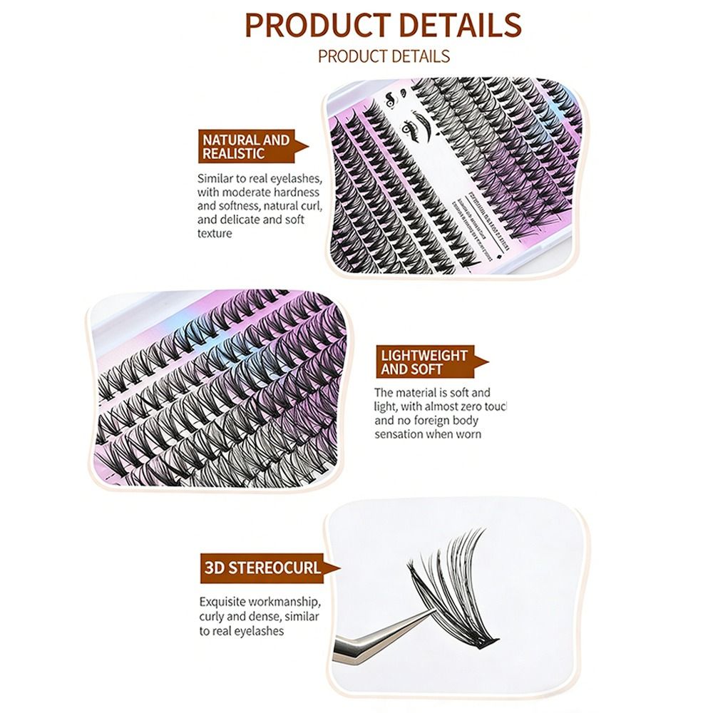 Natural Look False Eyelashes W - Eyelash Extension Wispy review and price