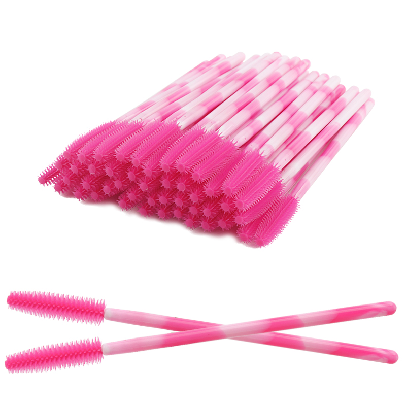 50/100Pcs Disposable Silicone  - Micro Brush Applicator review and price