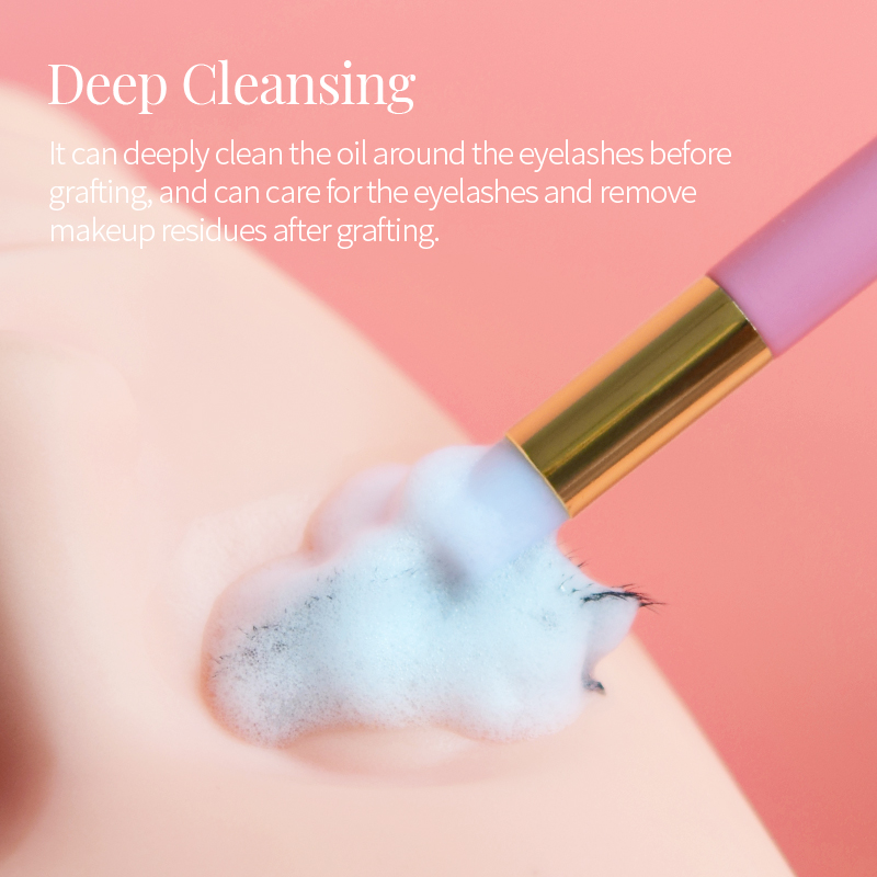 H&L 5ml Eyelash Shampoo Concen - Eyelash Extension Wash Kit review and price