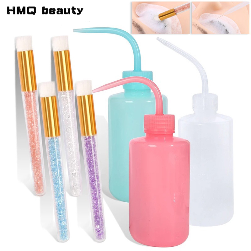 Eyelash Extension Cleaning Set - Eyelash Extension Wash Kit review and price
