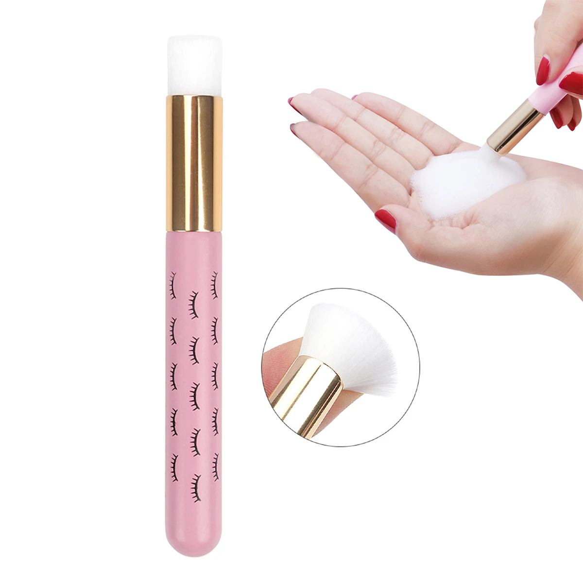 13Pcs Eyelash Extension Cleani - Eyelash Extension Wash Kit review and price