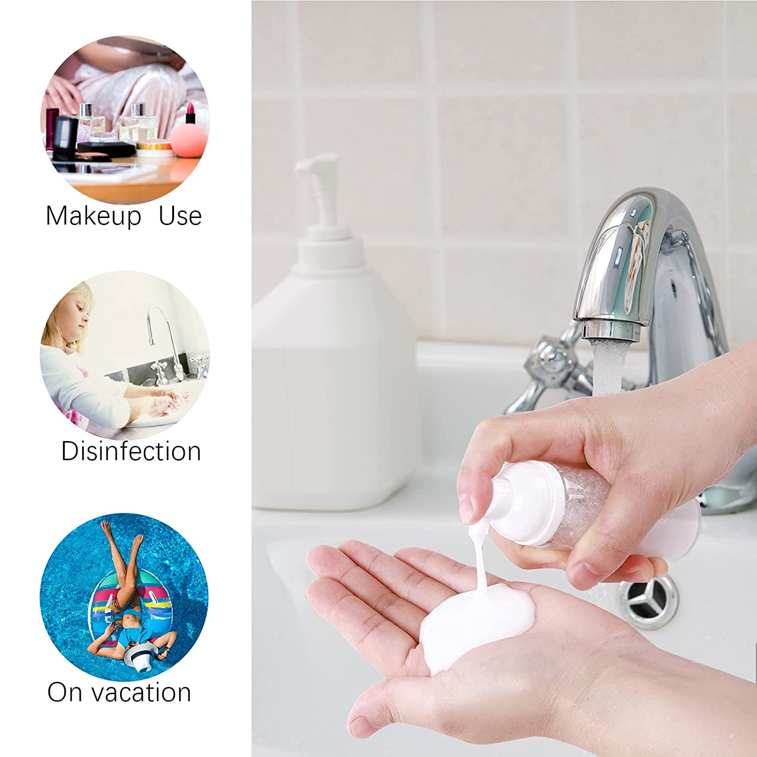 Eyelash Extension Cleaning Kit - Eyelash Extension Wash Kit review and price