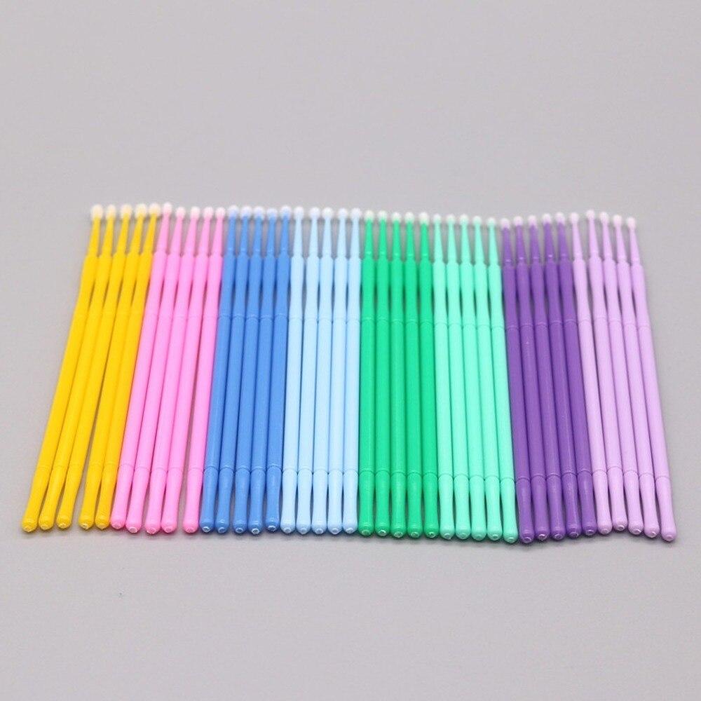 100pcs/lot Micro Brushes Make  - Micro Brush Applicator review and price