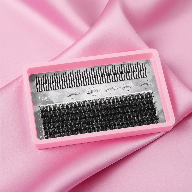 1 Set DIY Individual Eyelashes - Eyelash Extension Wispy review and price