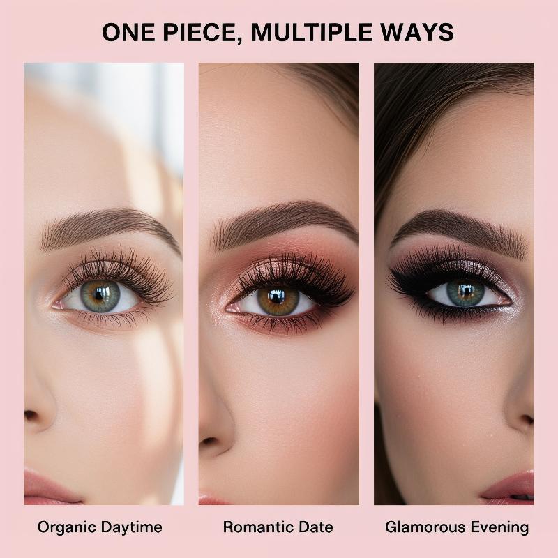 1 Set DIY Individual Eyelashes - Eyelash Extension Wispy review and price