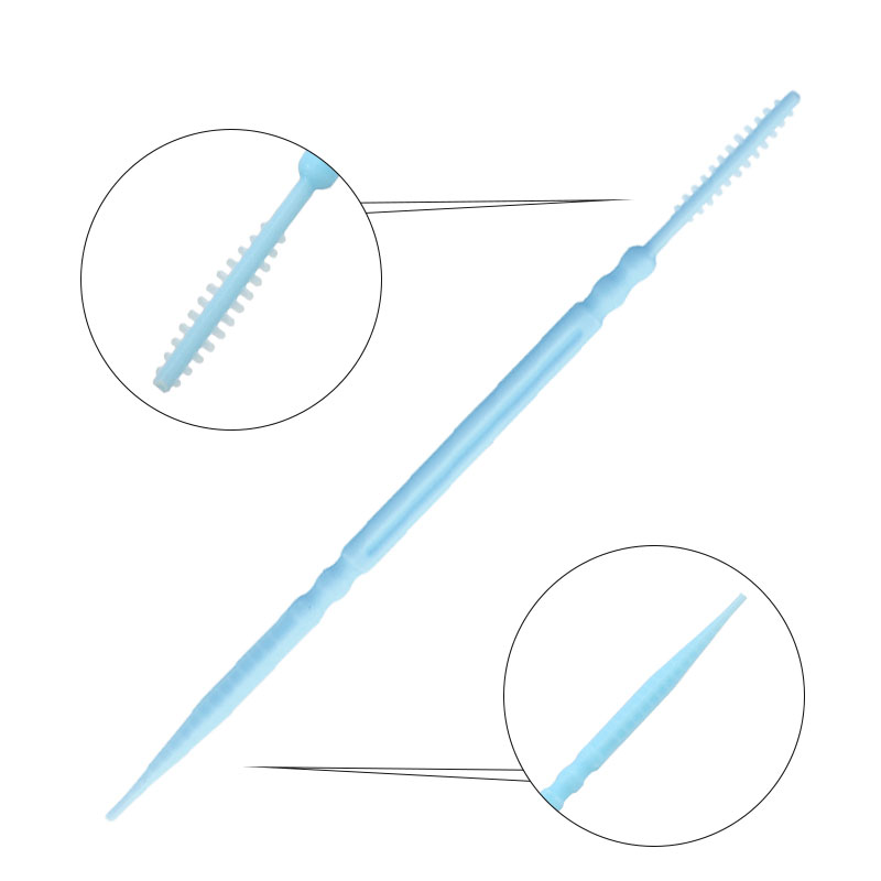 300Pcs Per Bottle Double Head  - Micro Brush Applicator review and price