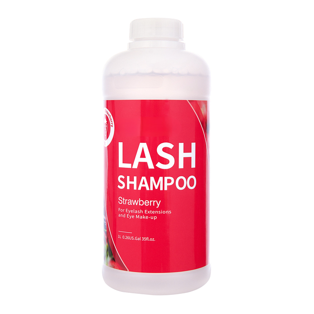 1L Eyelash Cleanser Foam Lash  - Eyelash Extension Wash Kit review and price