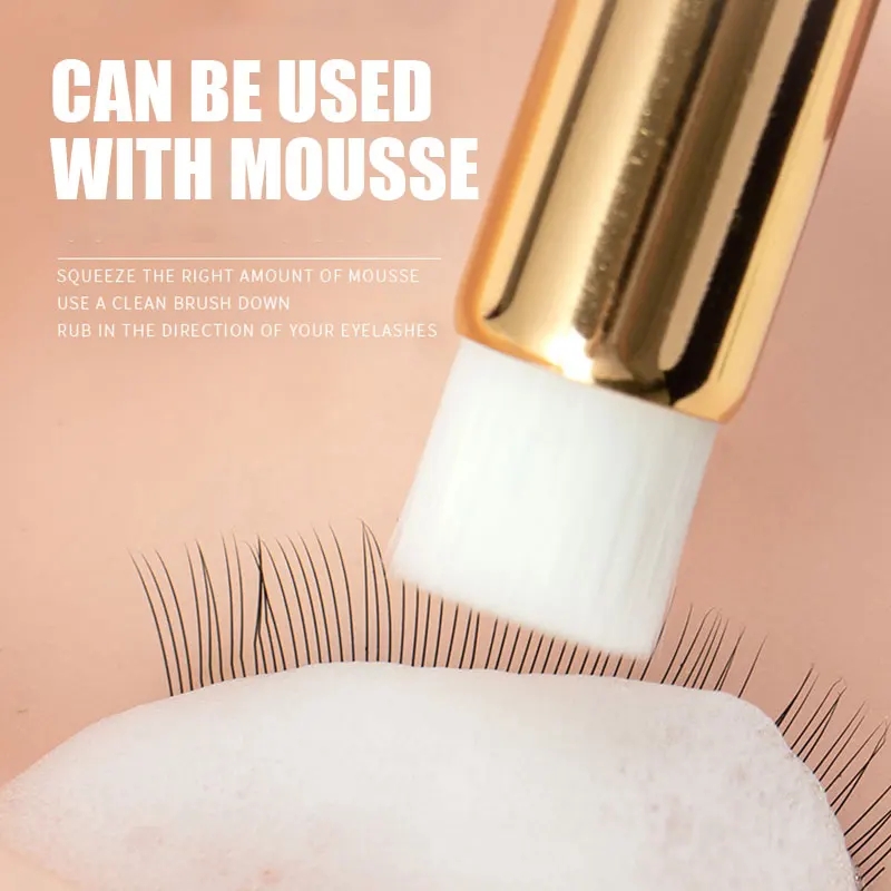 Eyelash Cleaning Brush Lash Sh - Eyelash Extension Wash Kit review and price