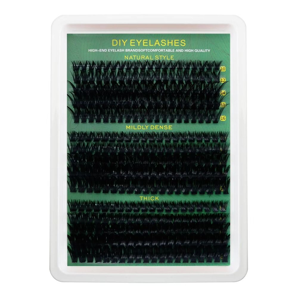 Natural Look False Eyelashes B - Eyelash Extension Wispy review and price