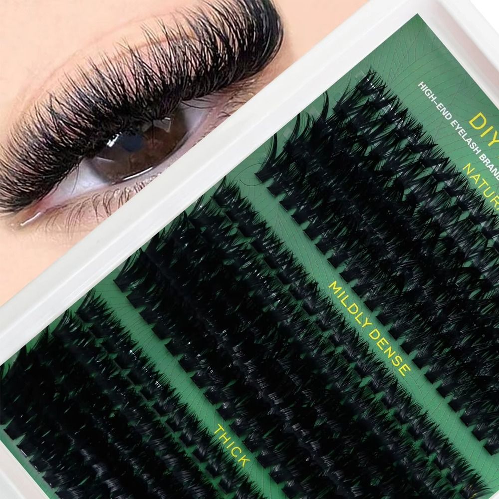 Natural Look False Eyelashes B - Eyelash Extension Wispy review and price