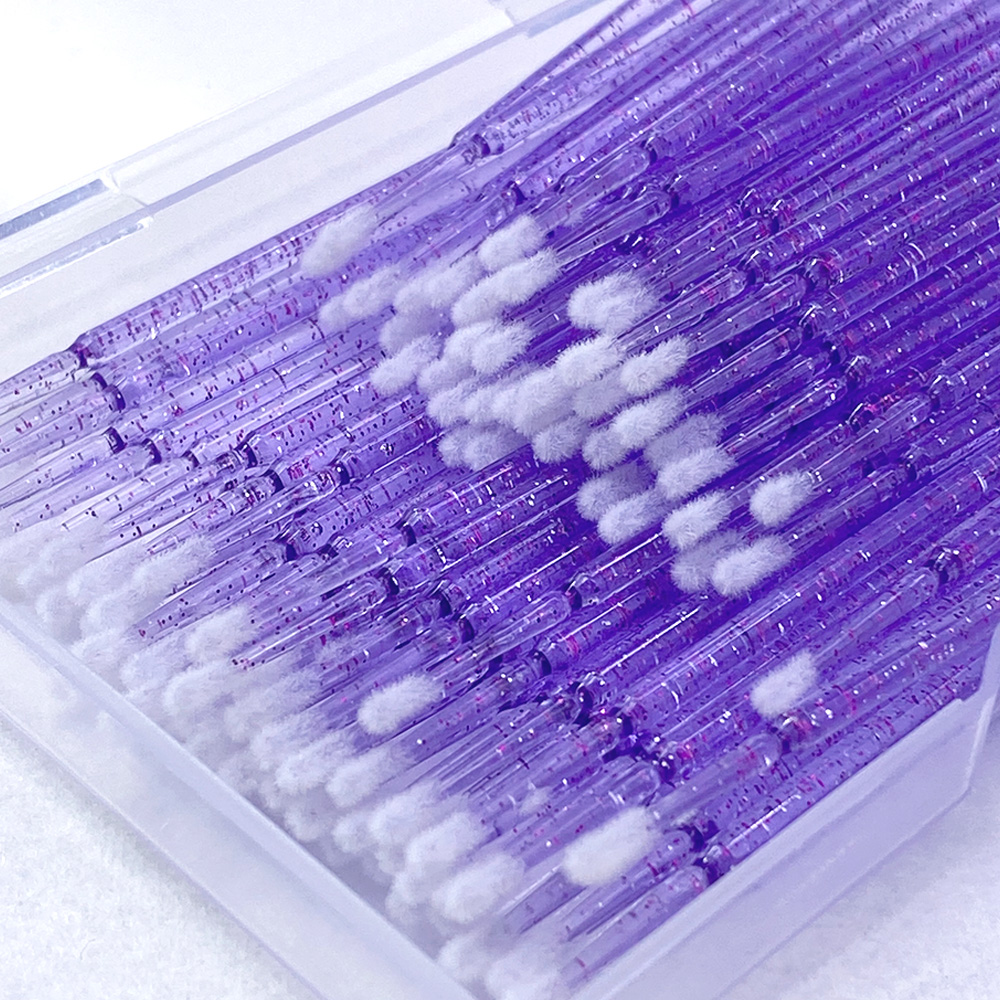 100/lot Disposable Applicator  - Micro Brush Applicator review and price