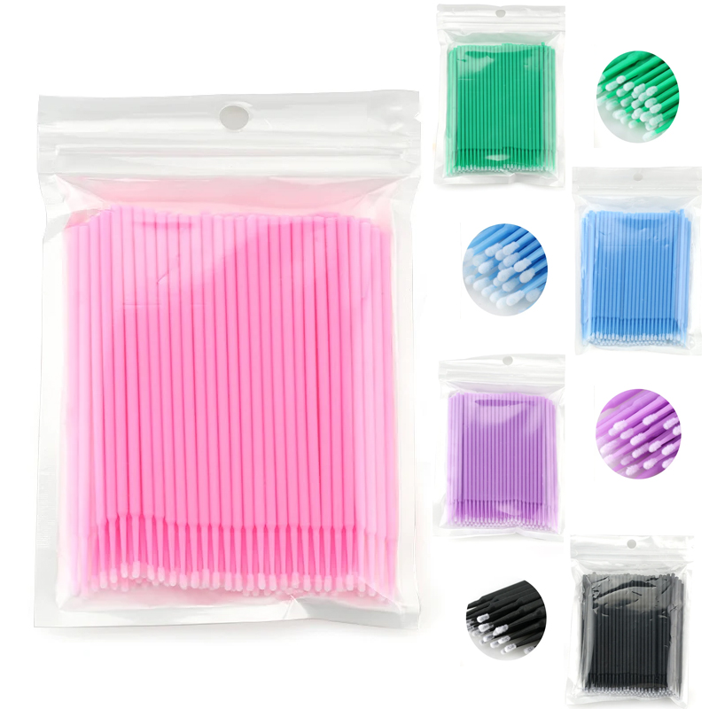 50/100PCS Disposable Micro Bru - Micro Brush Applicator review and price