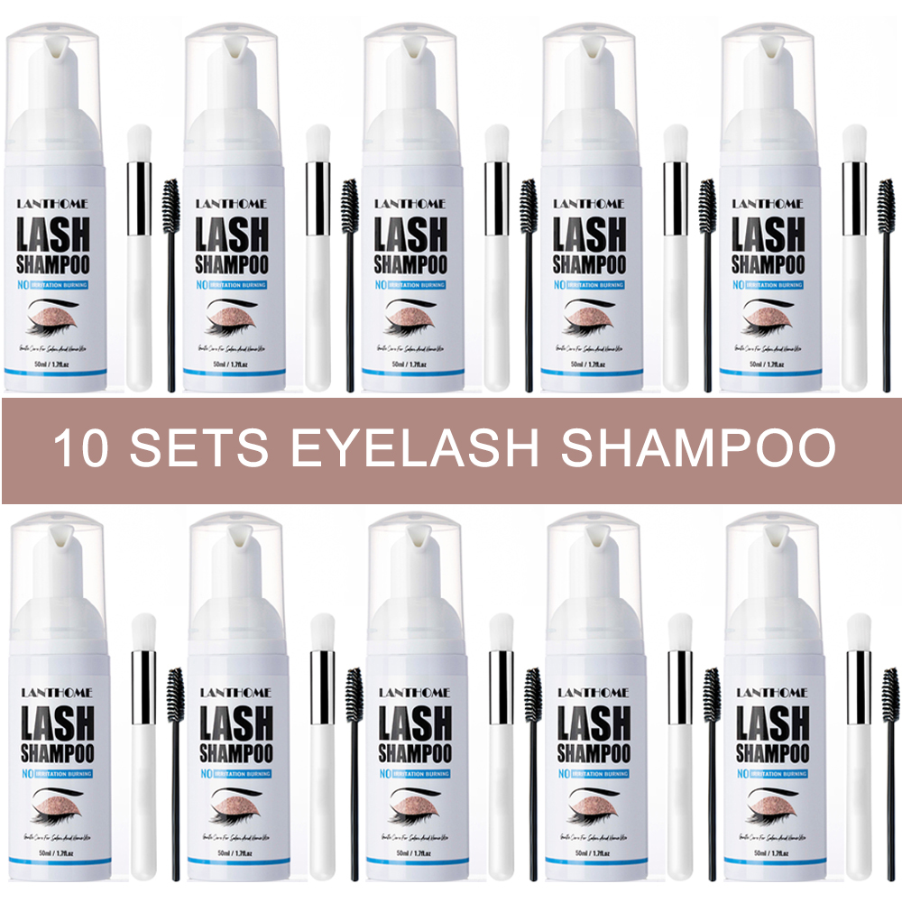 50ML Lanthome Pro Eyelash Exte - Eyelash Extension Wash Kit review and price