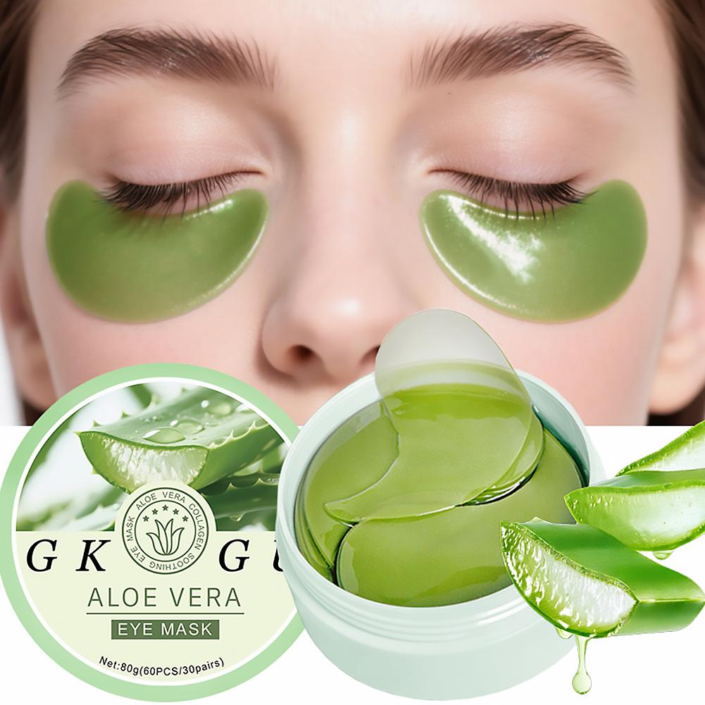 Collagen Retinol Coffee Aloe V - Eye Pad Collagen review and price