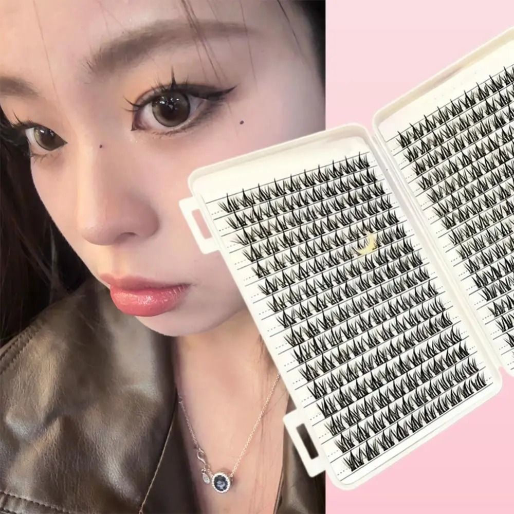 Natural Look False Eyelashes B - Eyelash Extension Wispy review and price