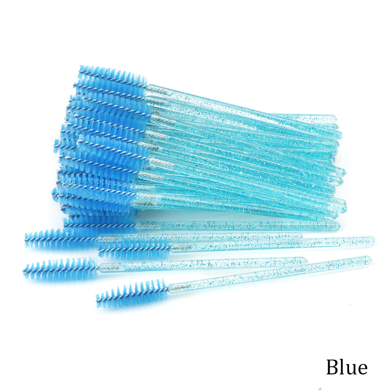 50PCS Eyelash Brushes Disposab - Micro Brush Applicator review and price