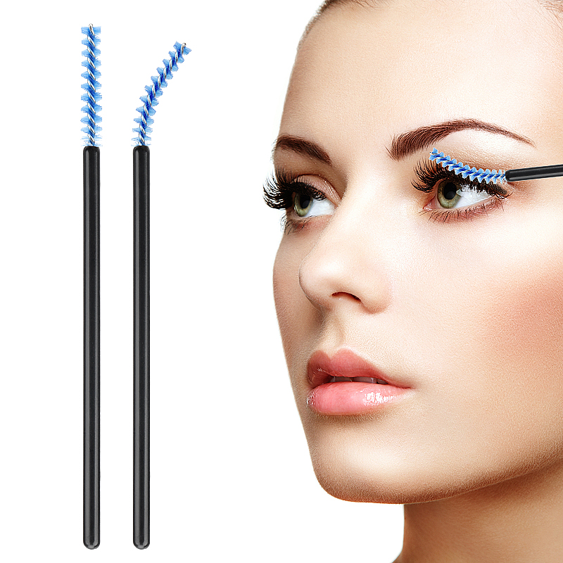 50pcs Disposable Eyelash Brush - Micro Brush Applicator review and price