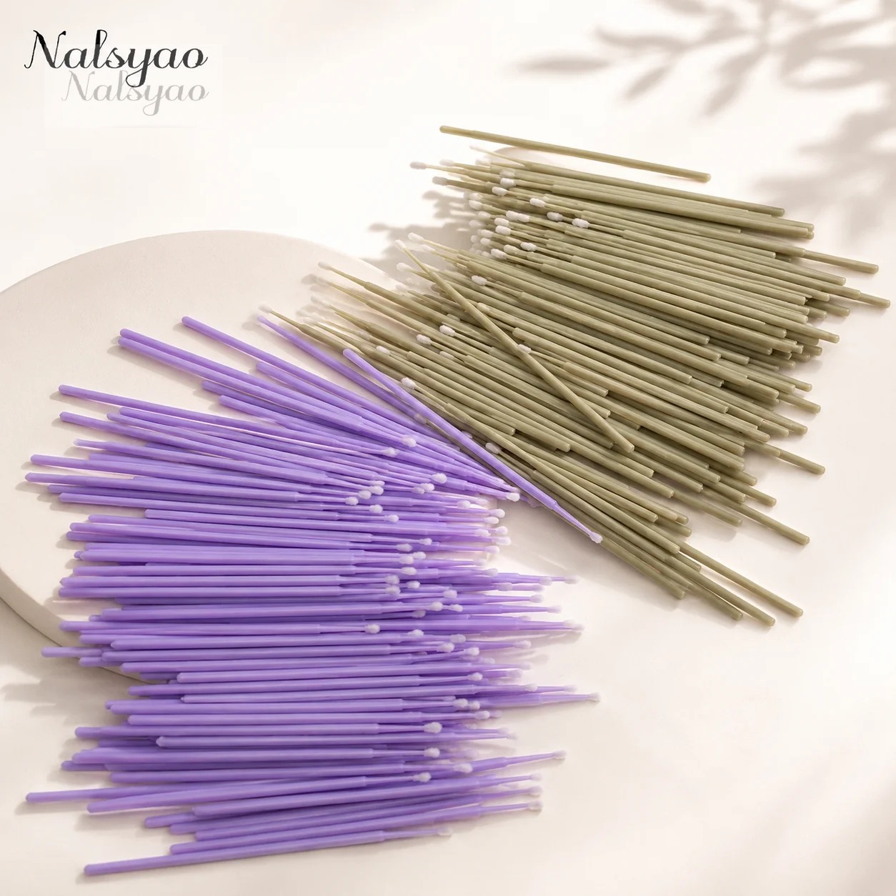 500pcs Eyelash Extension Clean - Micro Brush Applicator review and price