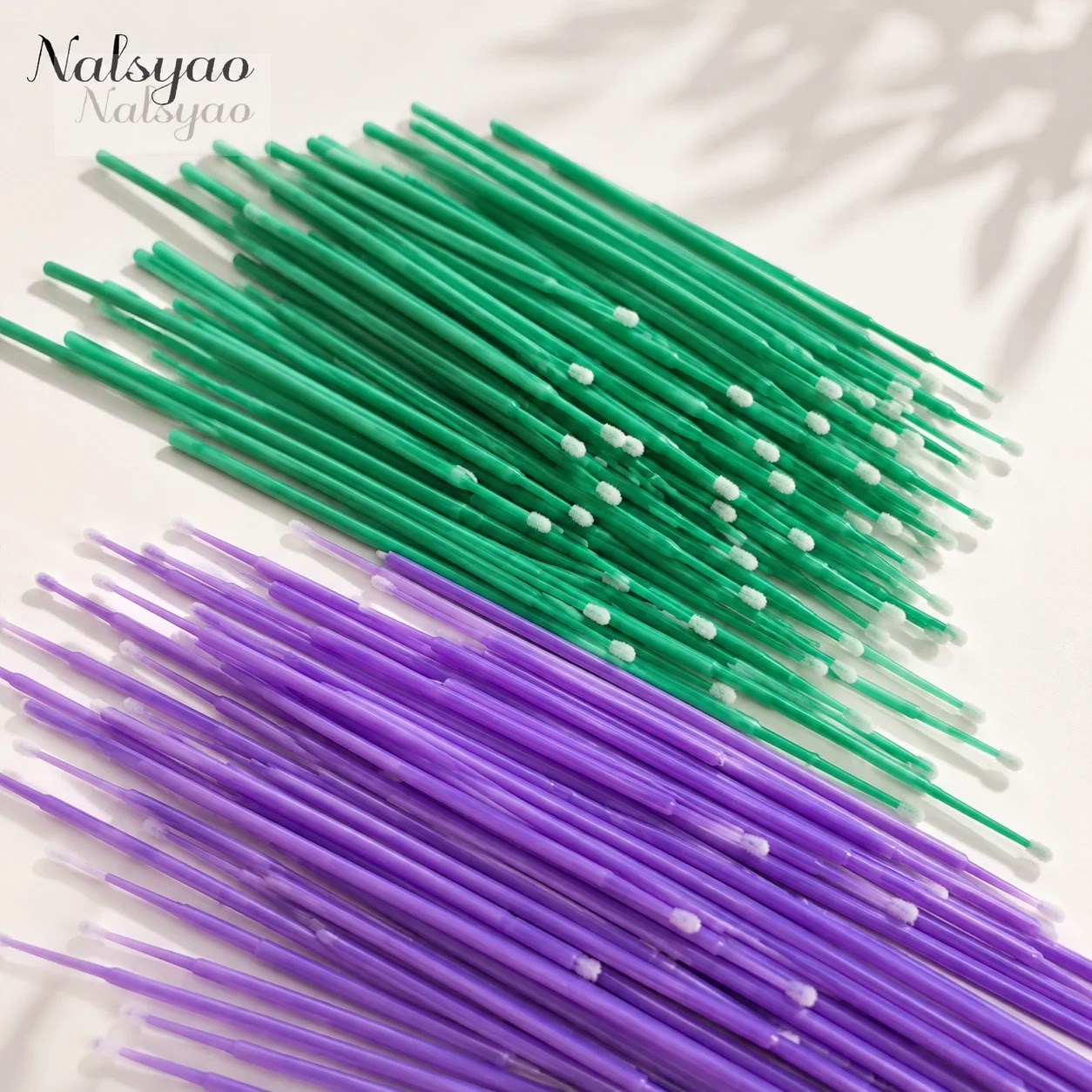 500pcs Eyelash Extension Clean - Micro Brush Applicator review and price
