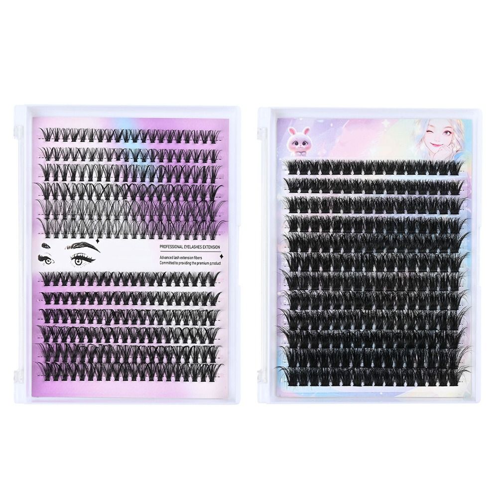 Natural Look False Eyelashes B - Eyelash Extension Wispy review and price