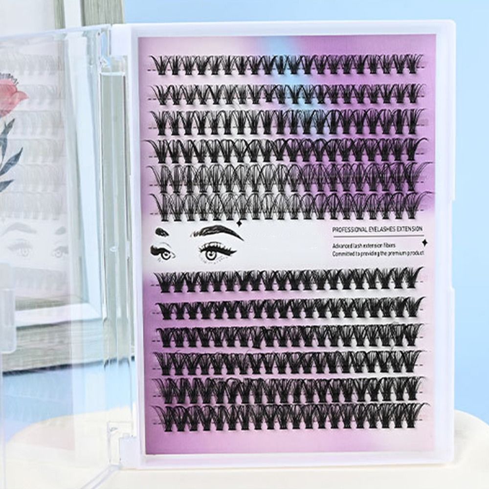 Natural Look False Eyelashes B - Eyelash Extension Wispy review and price