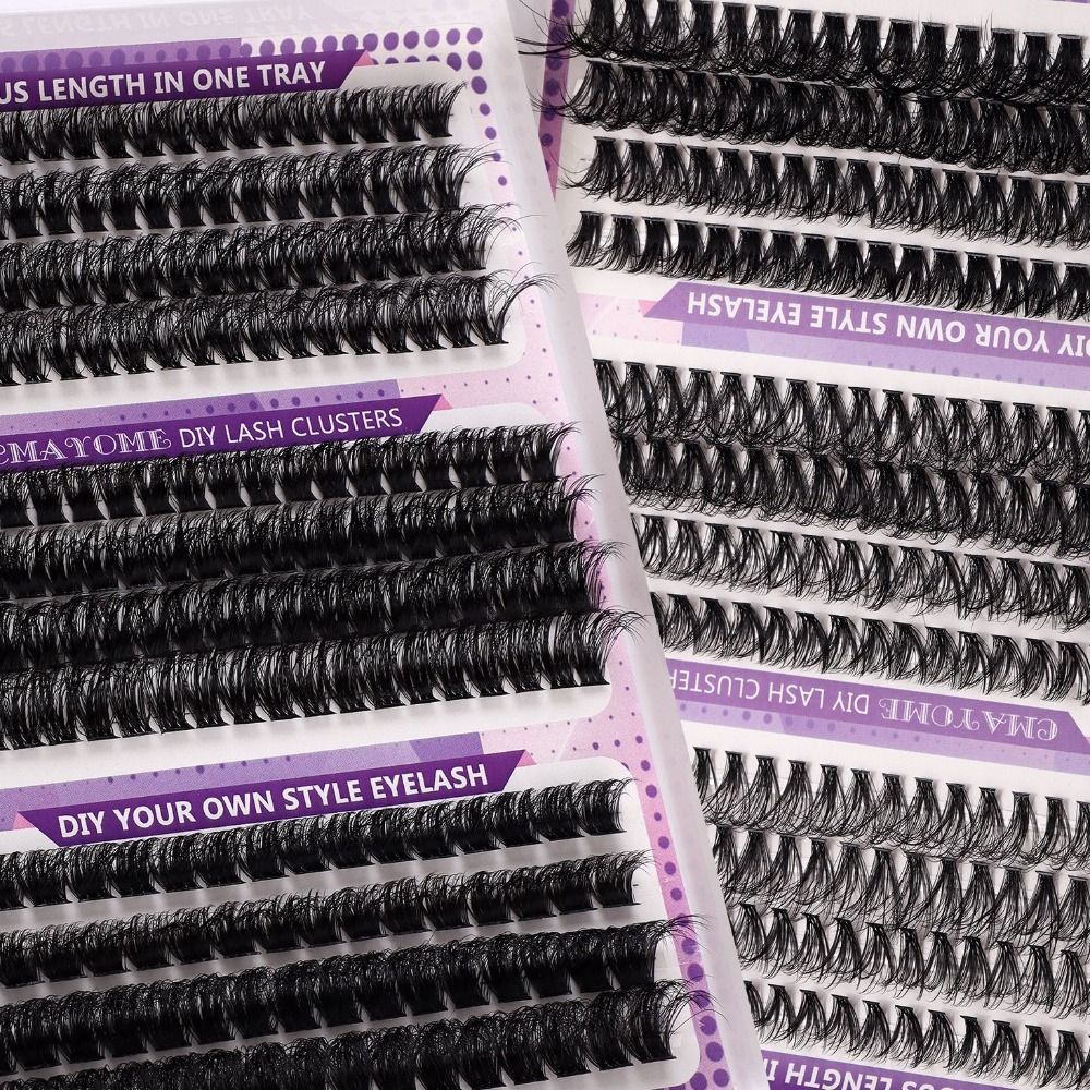 Natural Look False Eyelashes W - Eyelash Extension Wispy review and price