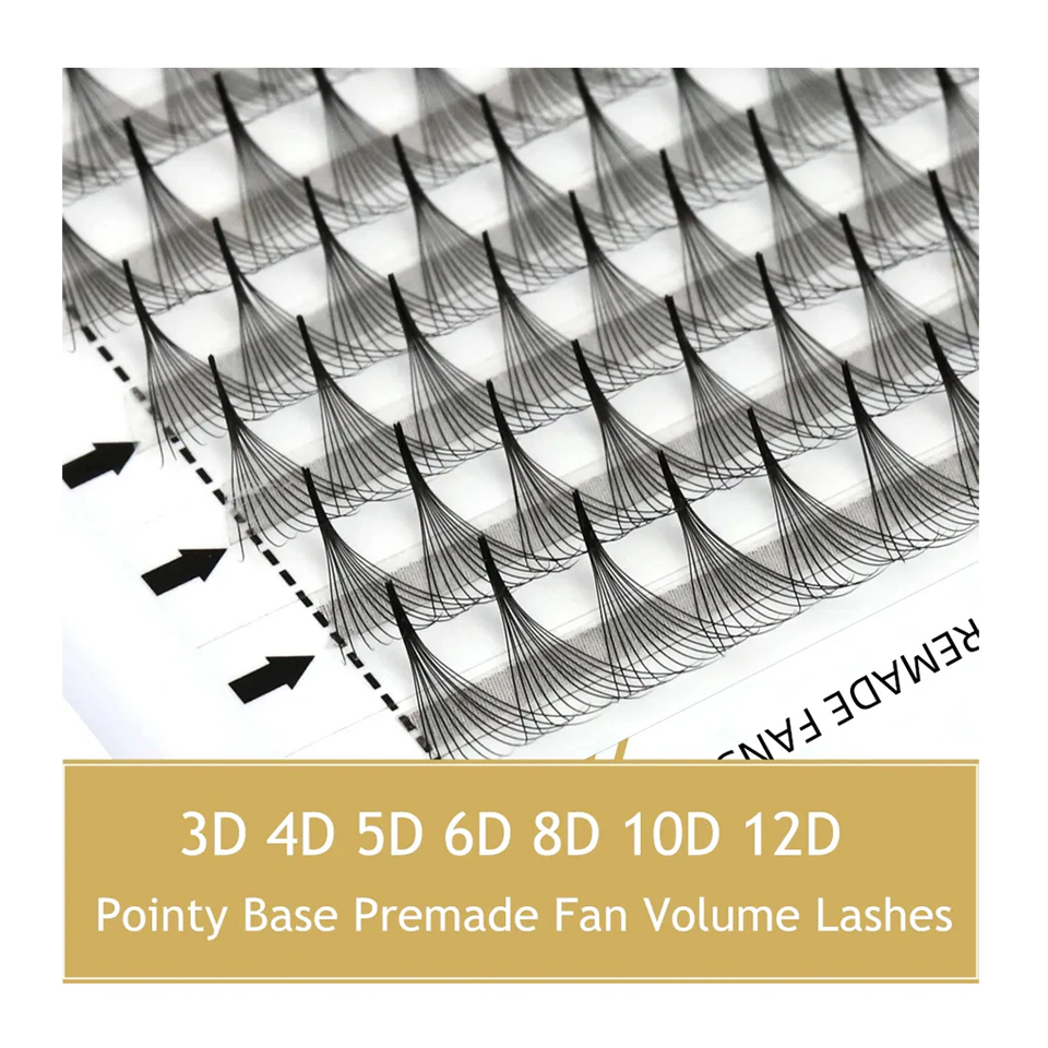 RUJADE Pointy Narrow Base Prem - Individual Lash Tray review and price