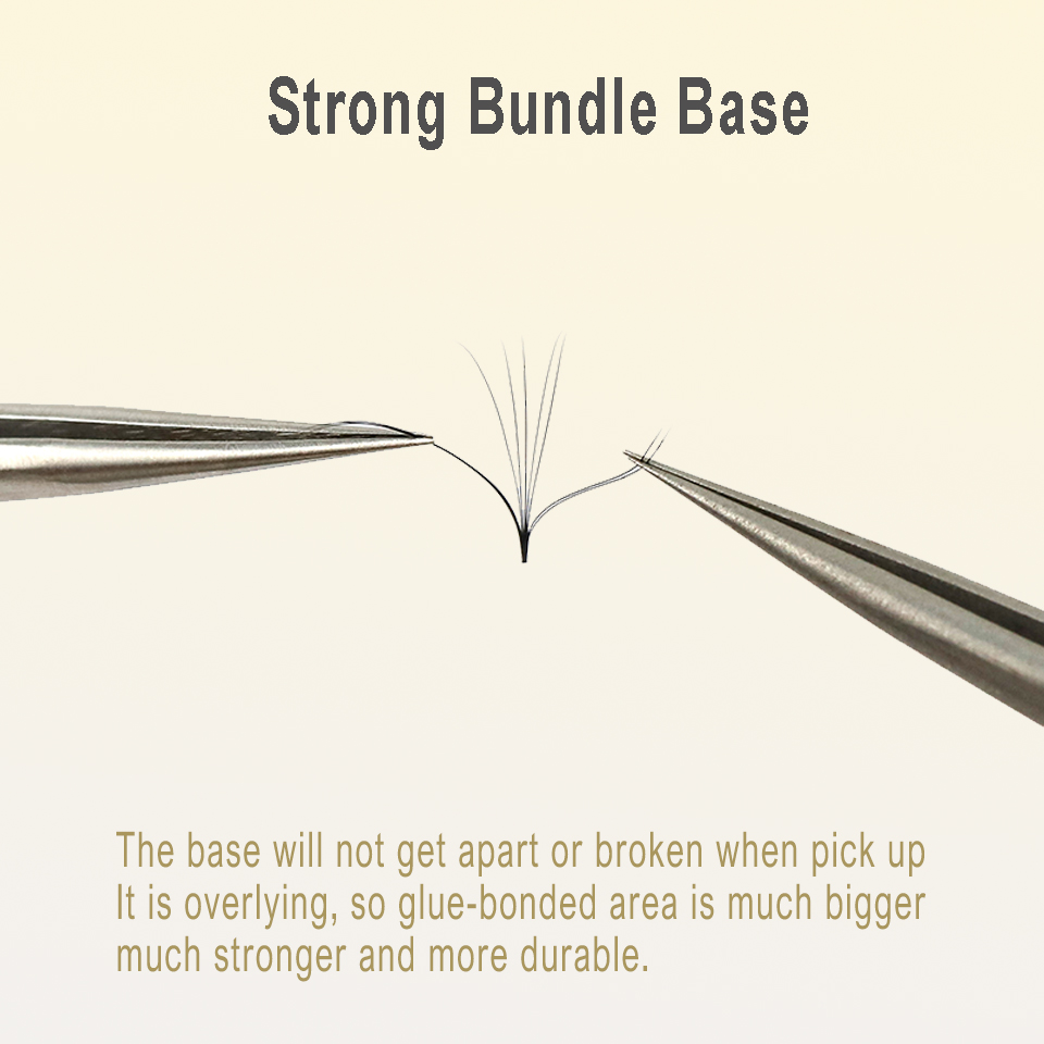 RUJADE Pointy Narrow Base Prem - Individual Lash Tray review and price