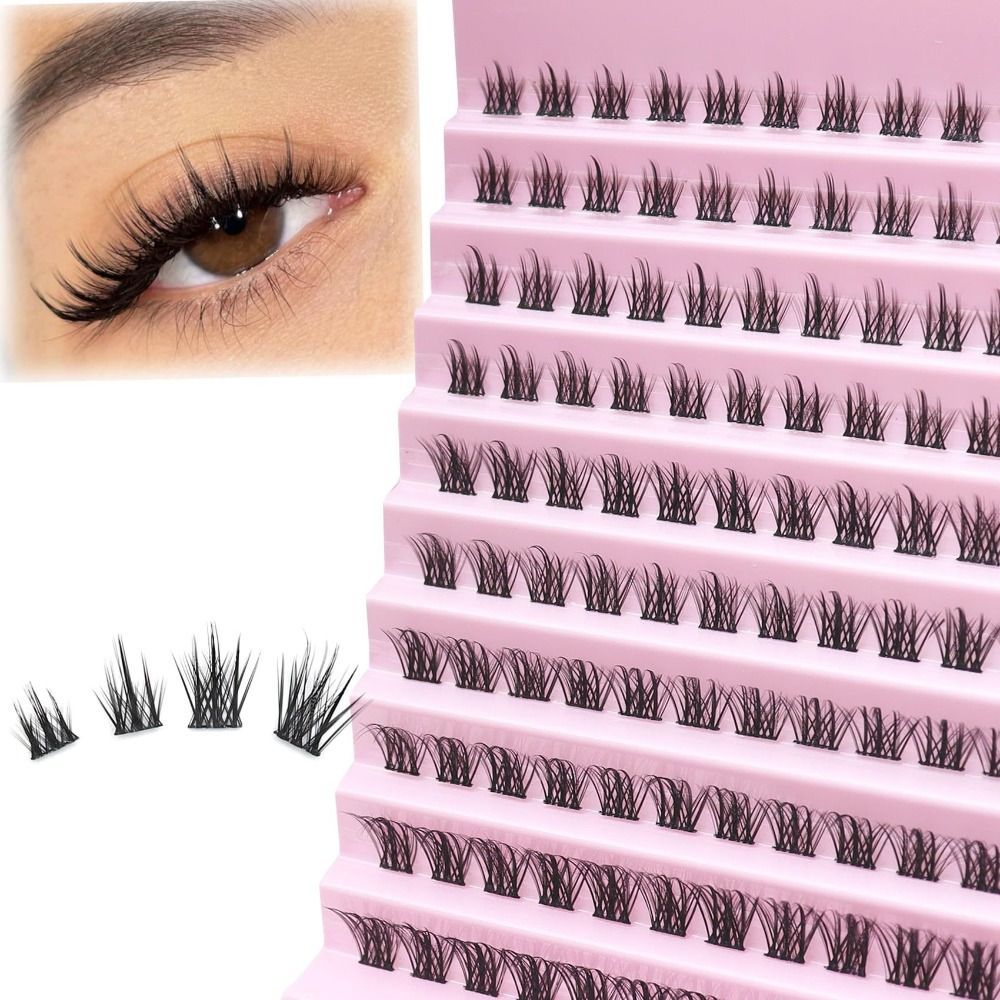 Natural Look False Eyelashes W - Eyelash Extension Wispy review and price