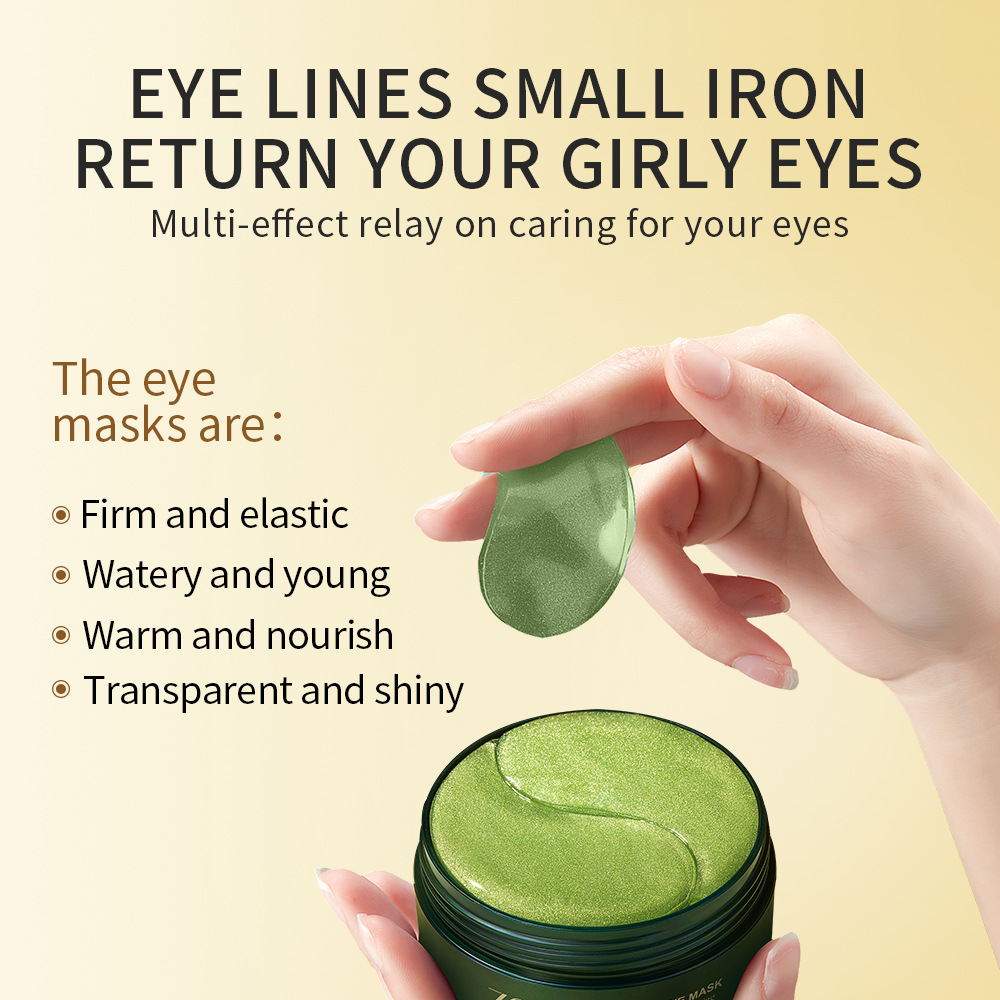 24K Golden Eye Gel Patch Avoca - Eye Pad Collagen review and price