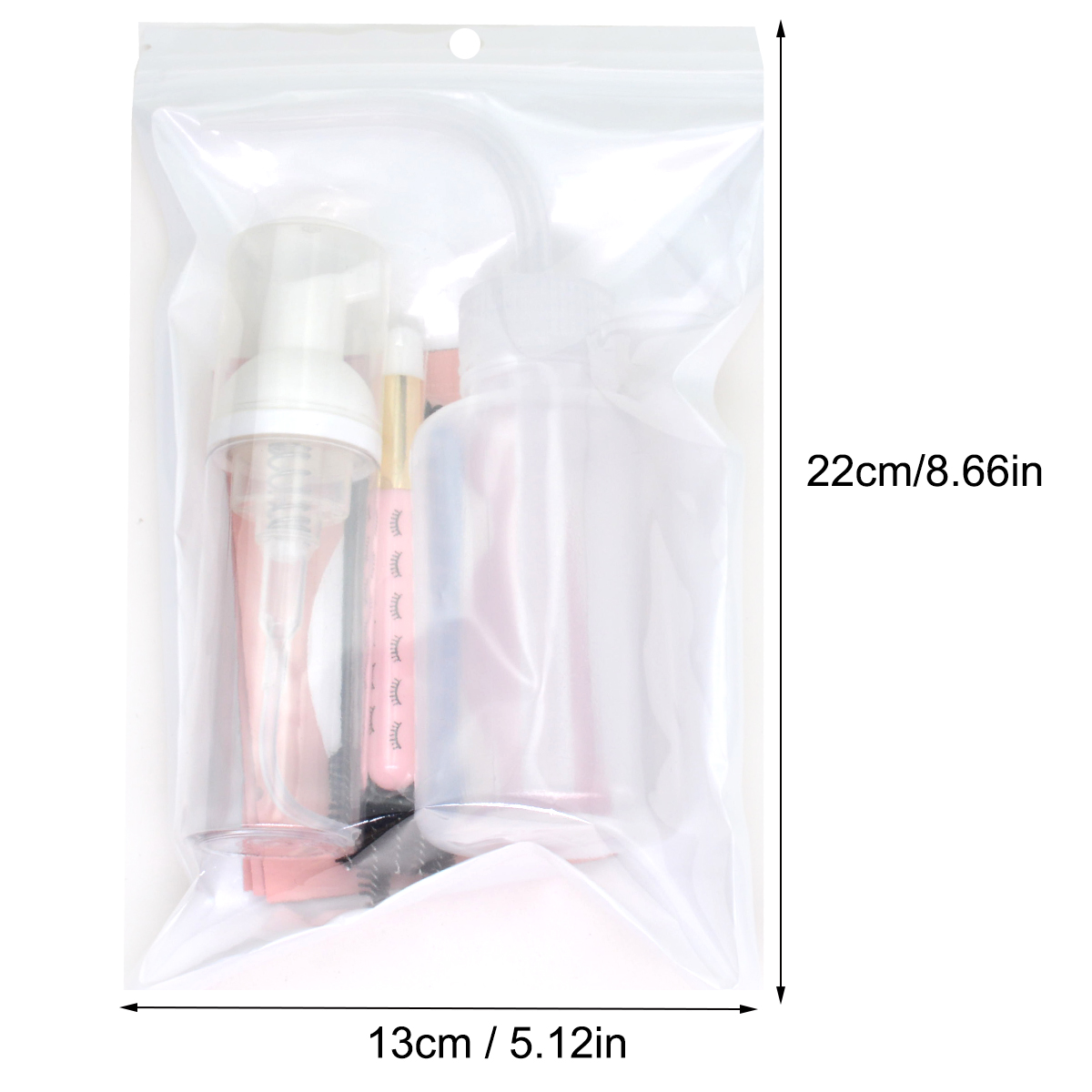 13Pcs Eyelash Extension Cleani - Eyelash Extension Wash Kit review and price