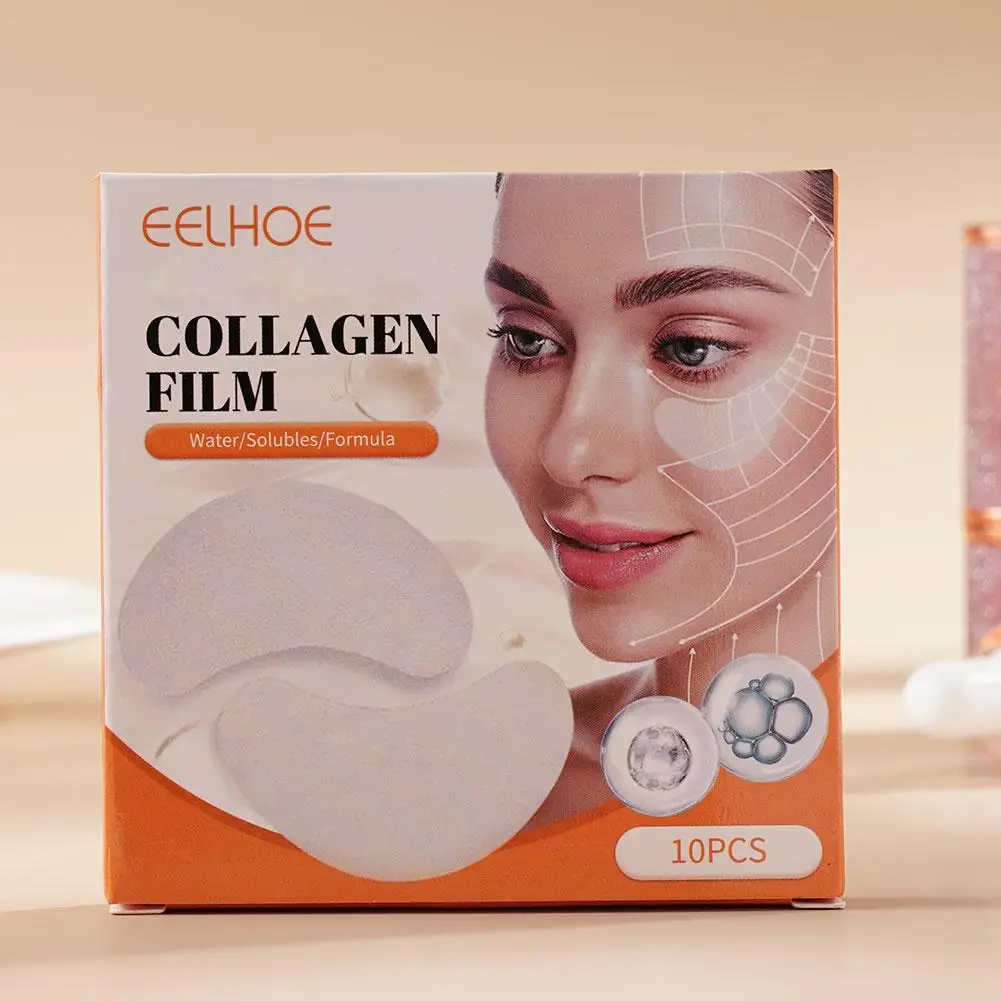 5/10Pairs Collagen Soluble Fil - Eye Pad Collagen review and price