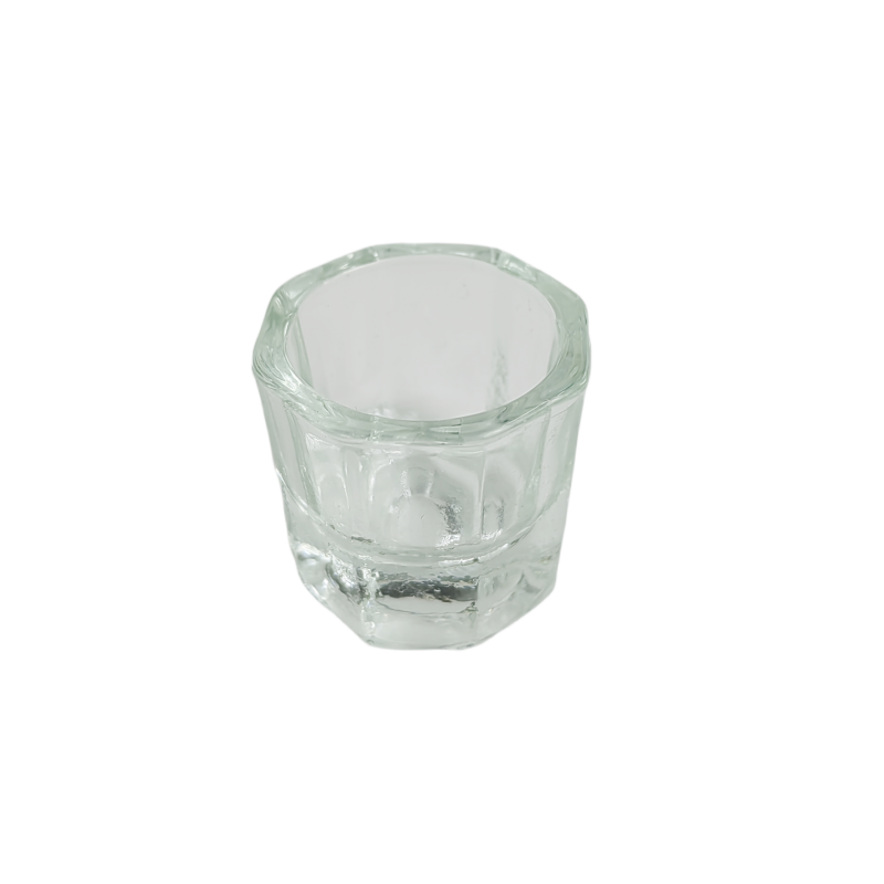 5pcs Glass Dappen Dish For Nai - Eyelash Extension Or Lash Lift review and price