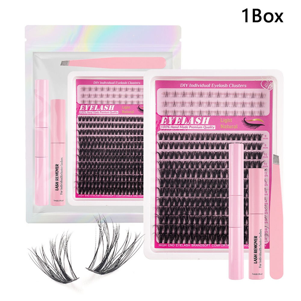 8-18mm Length False Eyelashes  - Eyelash Extension Wispy review and price