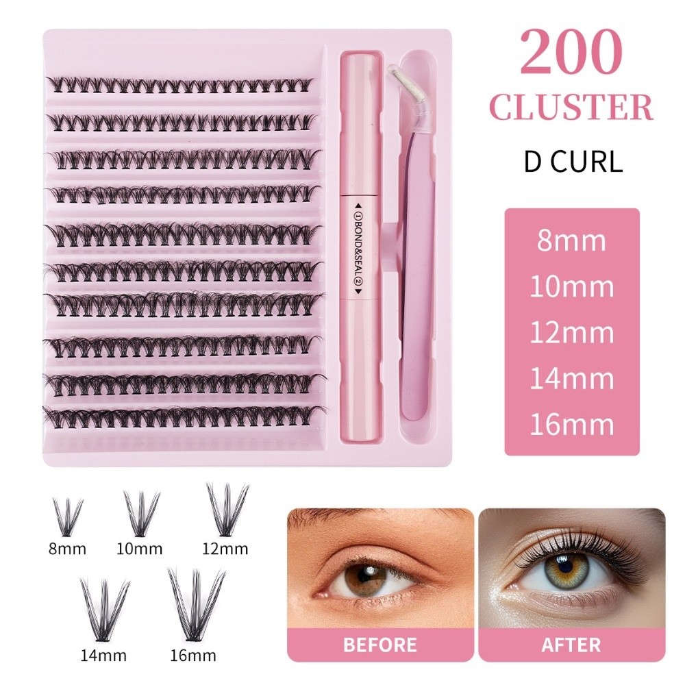 High Quality Bond and Seal Fal - Eyelash Extension Wispy review and price