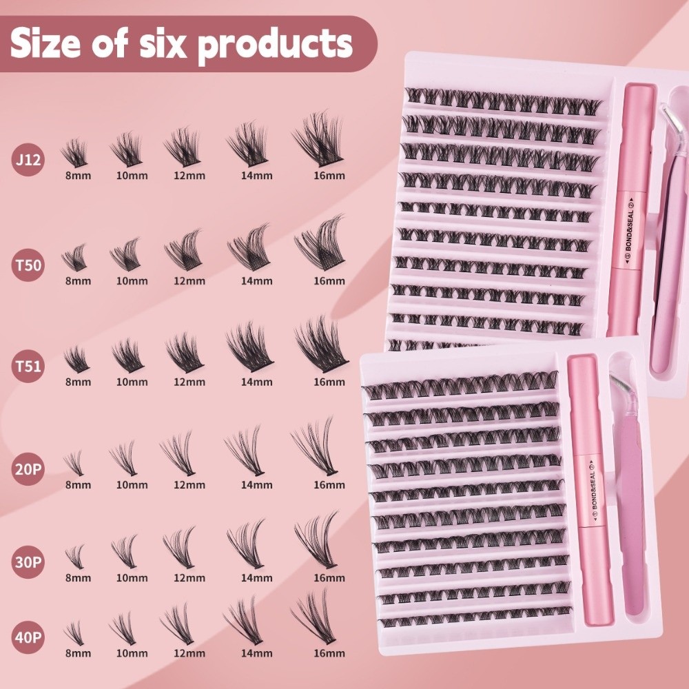 High Quality Bond and Seal Fal - Eyelash Extension Wispy review and price
