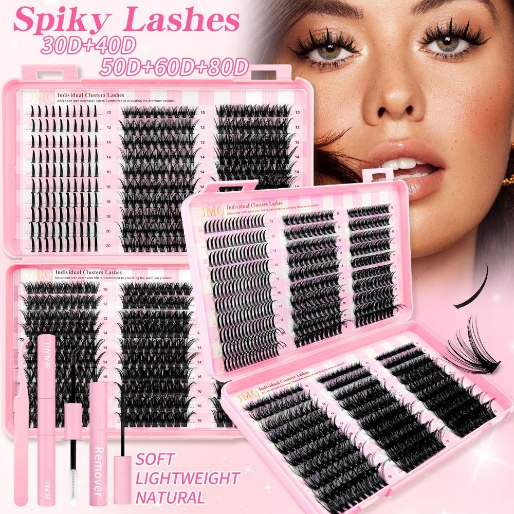9-16mm Length False Eyelashes  - Eyelash Extension Wispy review and price