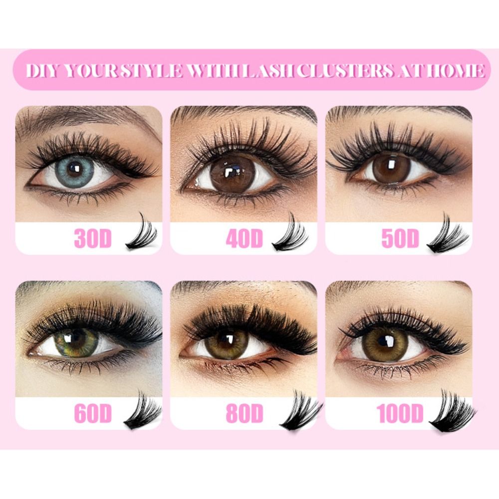 9-16mm Length False Eyelashes  - Eyelash Extension Wispy review and price