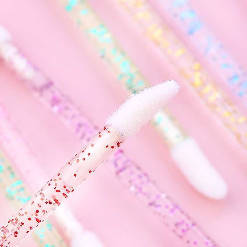100/200Pcs Disposable Makeup B - Micro Brush Applicator review and price