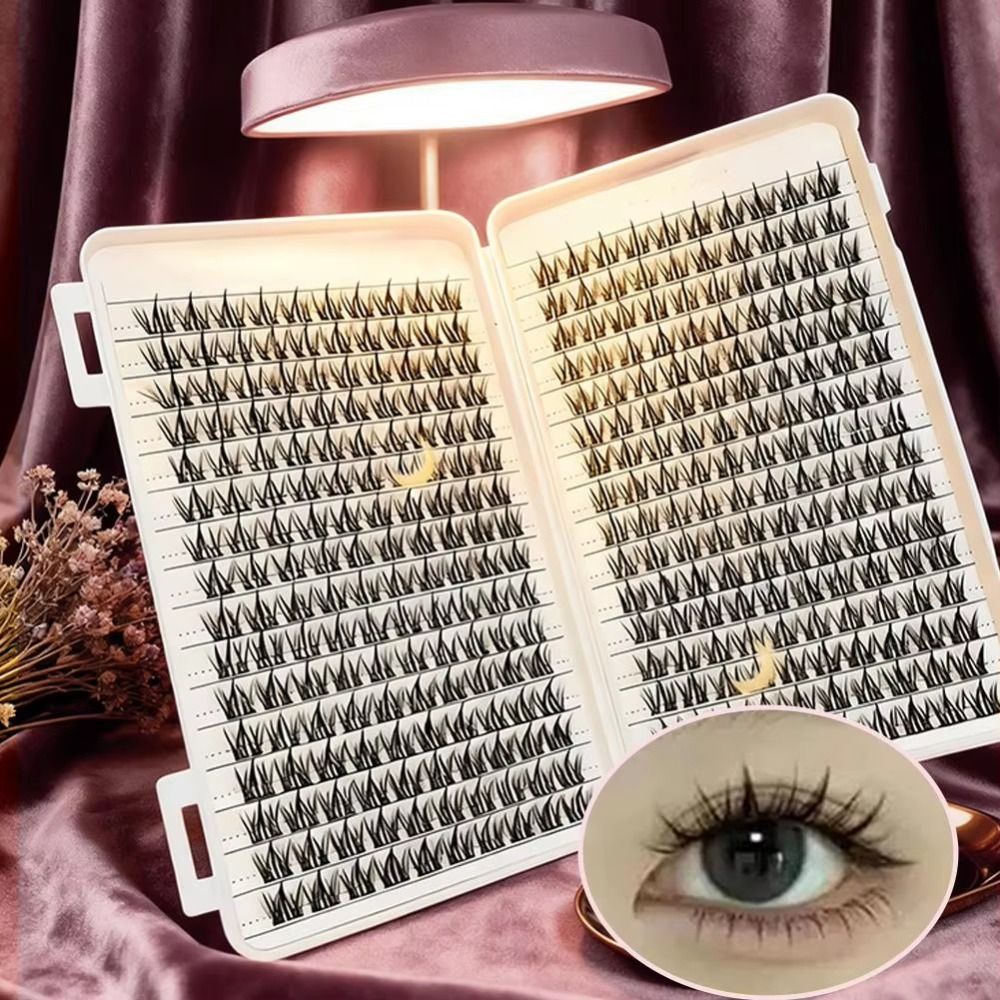 Natural Look False Eyelashes W - Eyelash Extension Wispy review and price