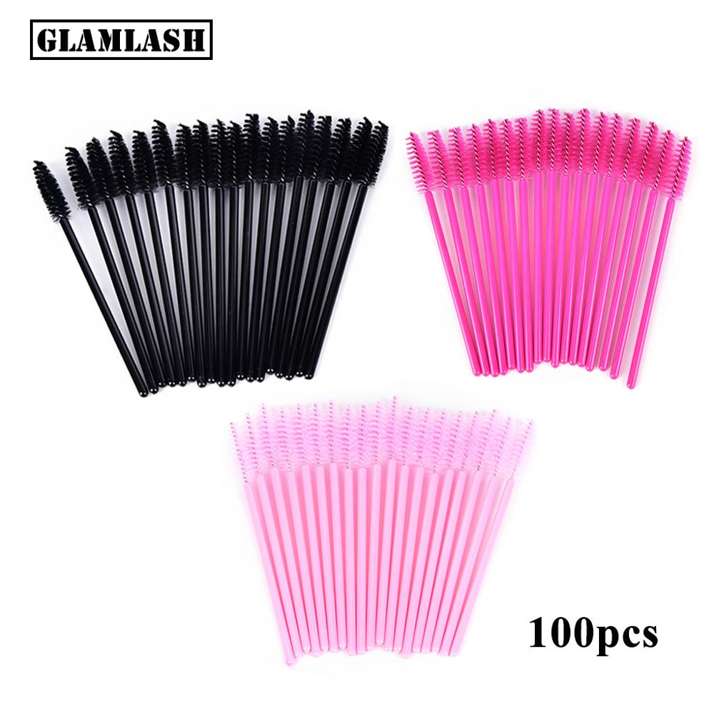 100Pcs Disposable Micro Eyelas - Micro Brush Applicator review and price
