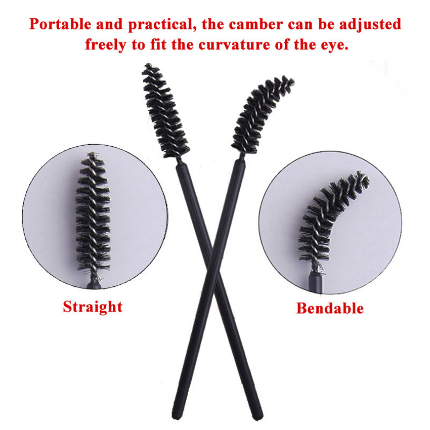 100Pcs Disposable Micro Eyelas - Micro Brush Applicator review and price