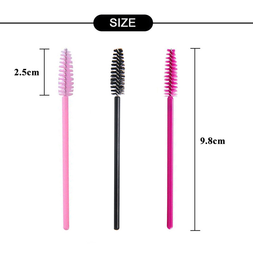 100Pcs Disposable Micro Eyelas - Micro Brush Applicator review and price